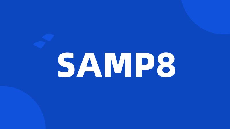 SAMP8