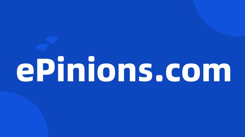 ePinions.com