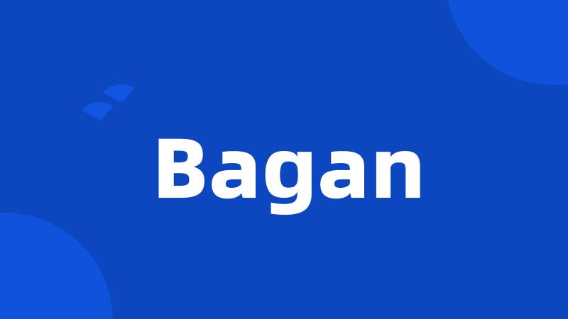 Bagan