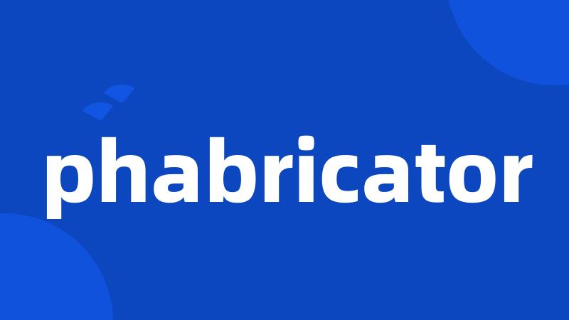 phabricator