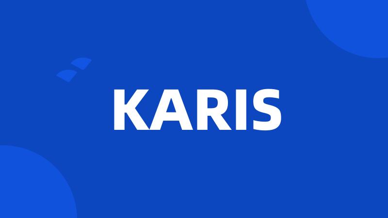 KARIS