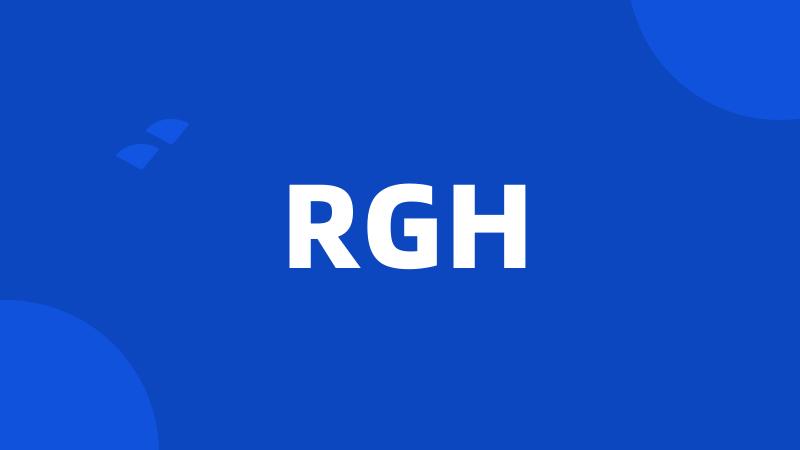 RGH