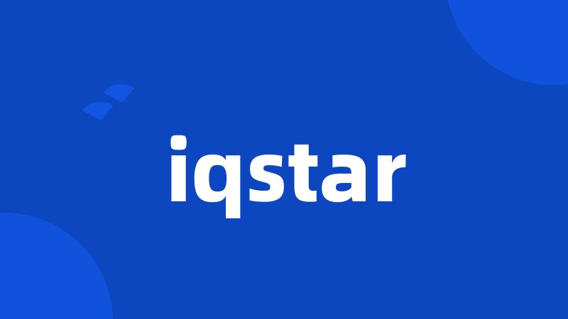 iqstar