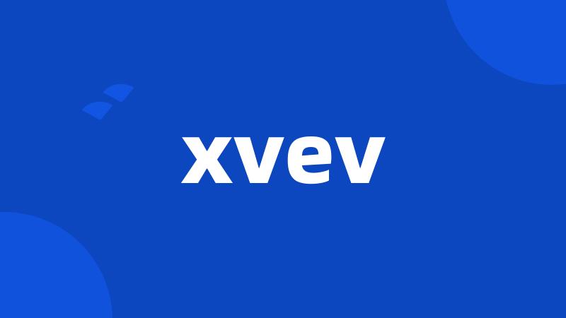 xvev