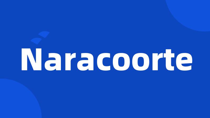 Naracoorte