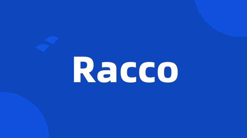 Racco