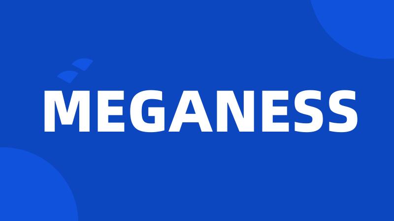 MEGANESS