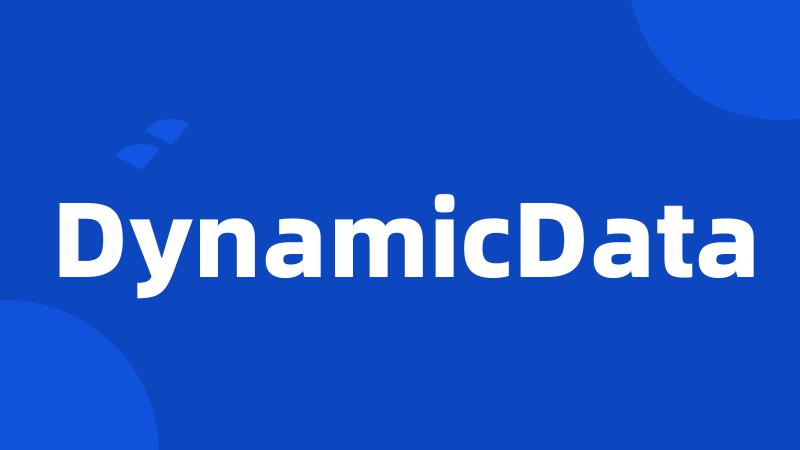 DynamicData