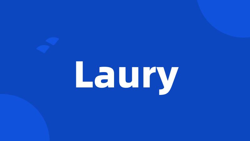 Laury