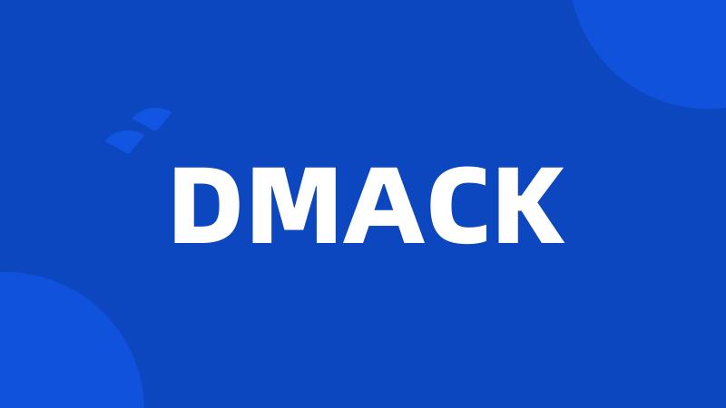 DMACK