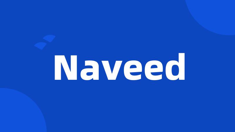 Naveed