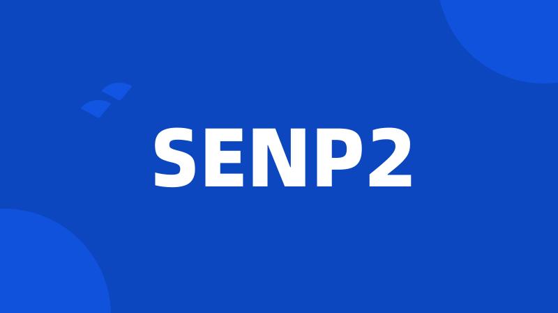 SENP2