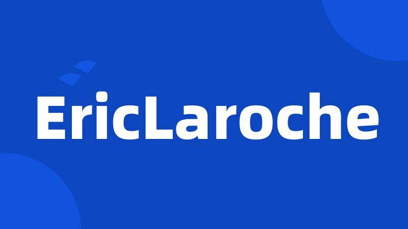 EricLaroche