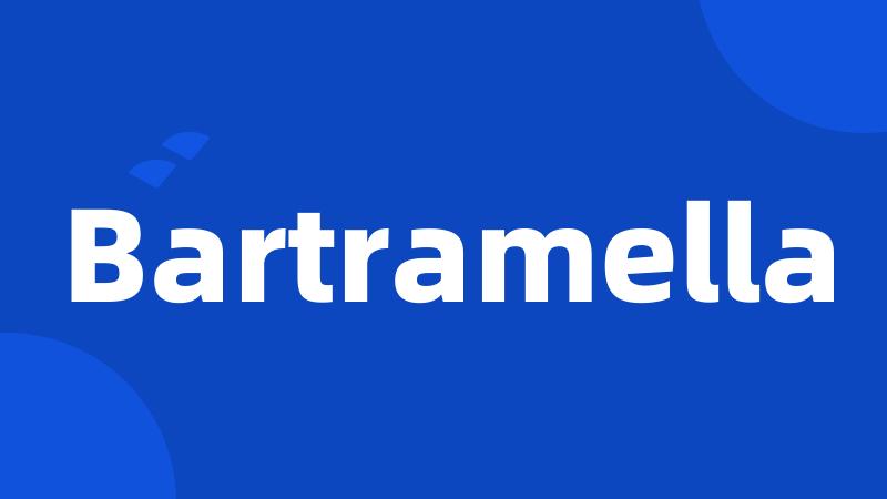 Bartramella