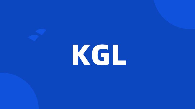 KGL