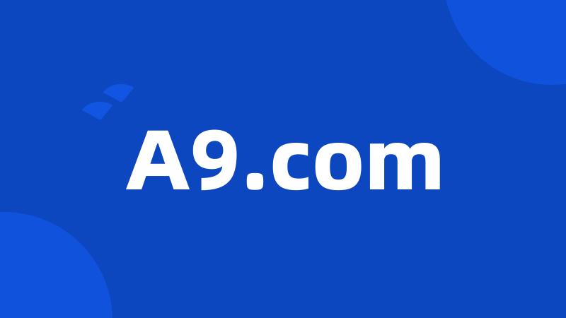 A9.com