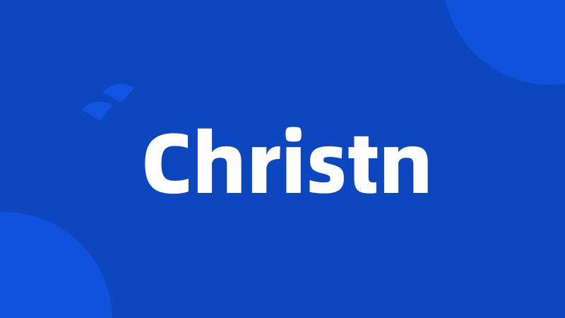 Christn