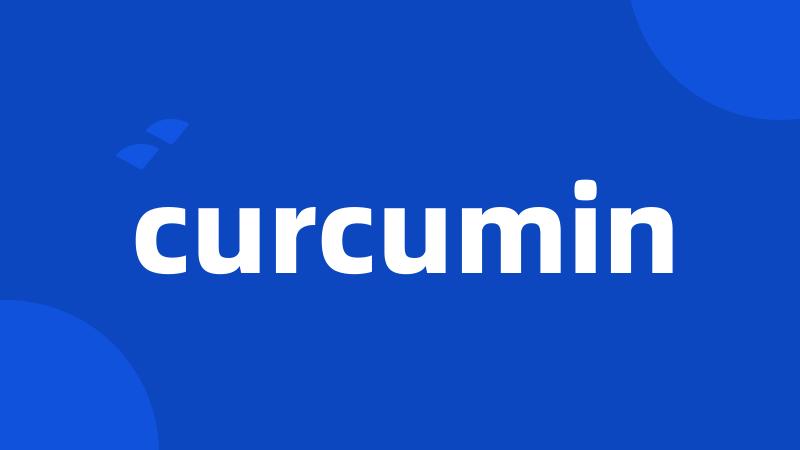 curcumin