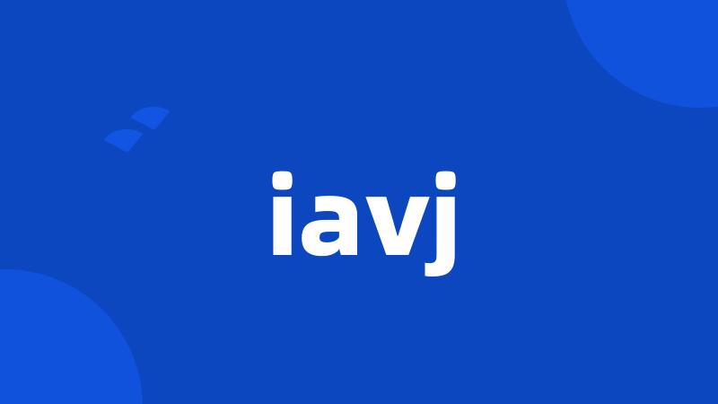 iavj