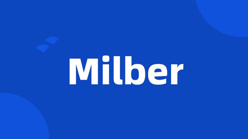 Milber