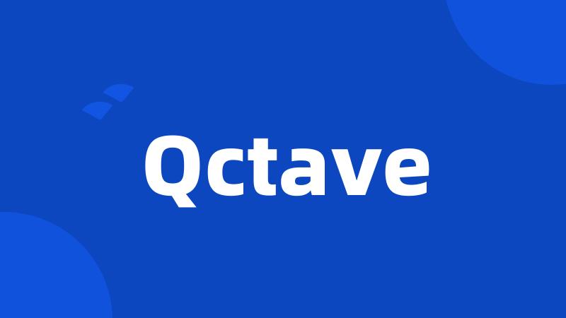 Qctave