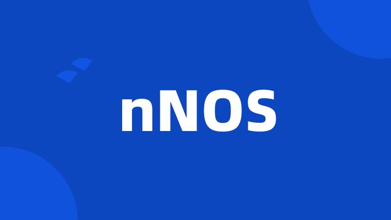 nNOS