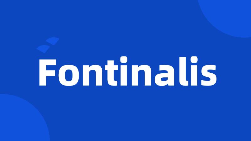 Fontinalis