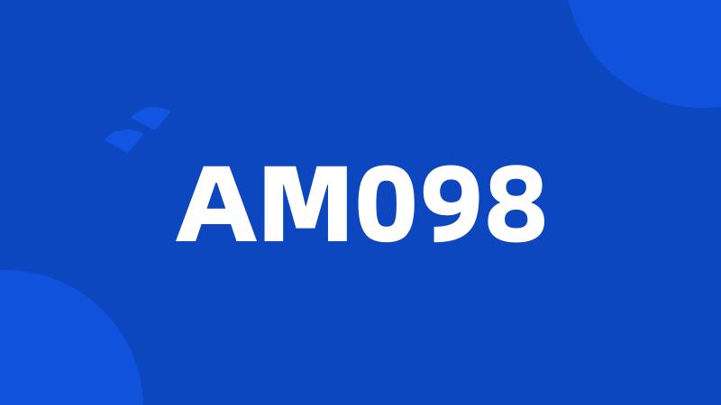 AM098