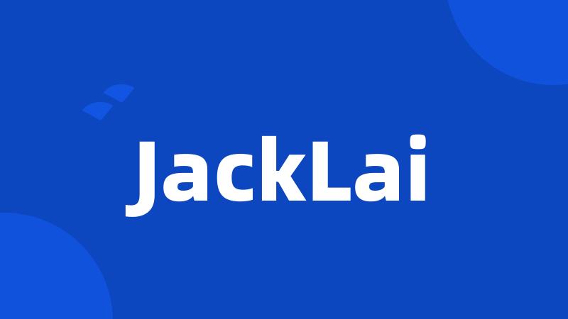 JackLai