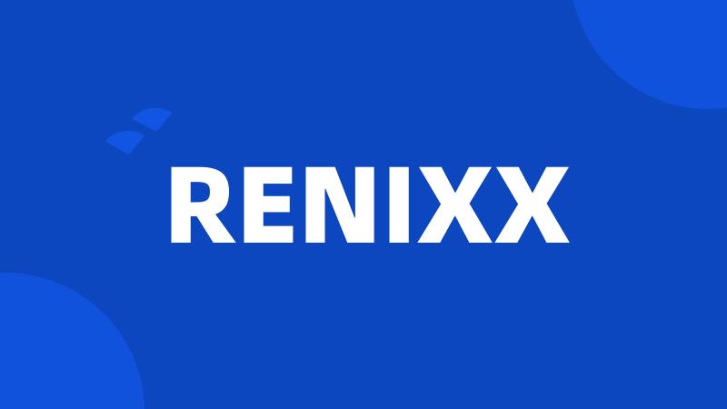 RENIXX