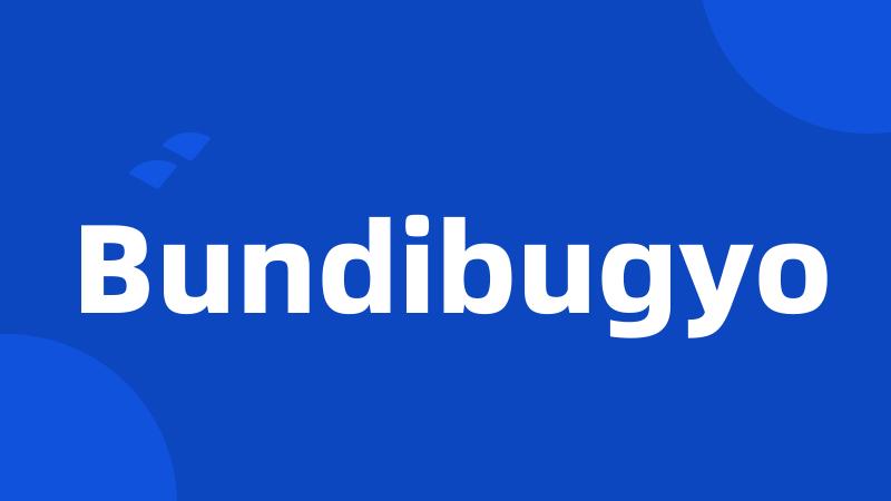 Bundibugyo