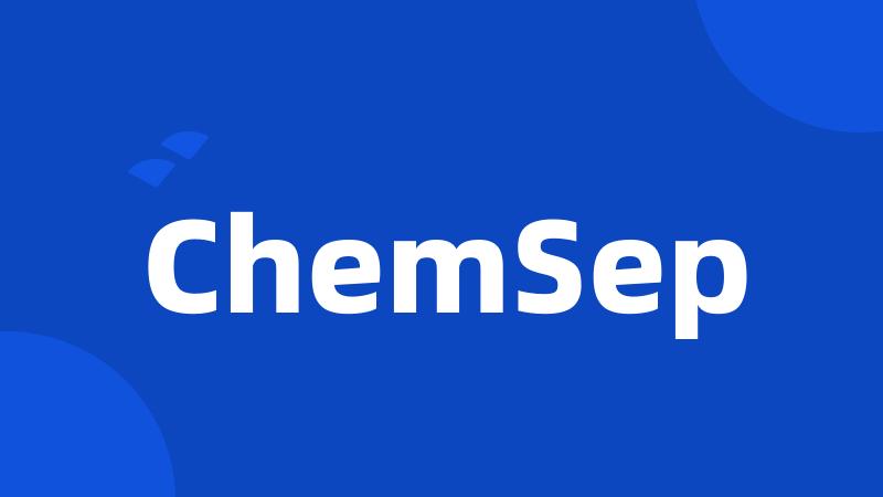 ChemSep