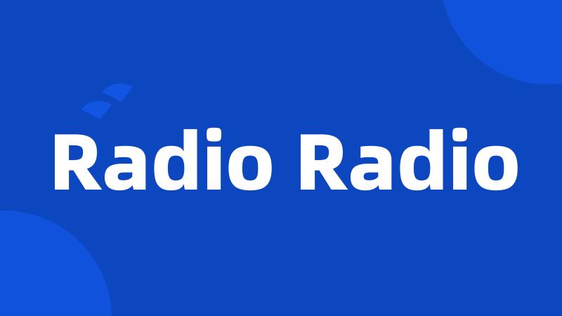 Radio Radio