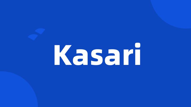 Kasari