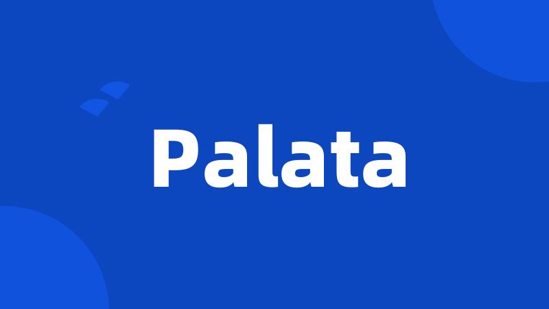 Palata