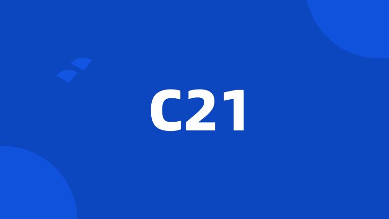 C21