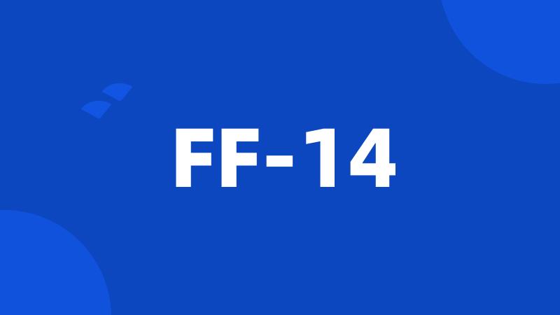 FF-14