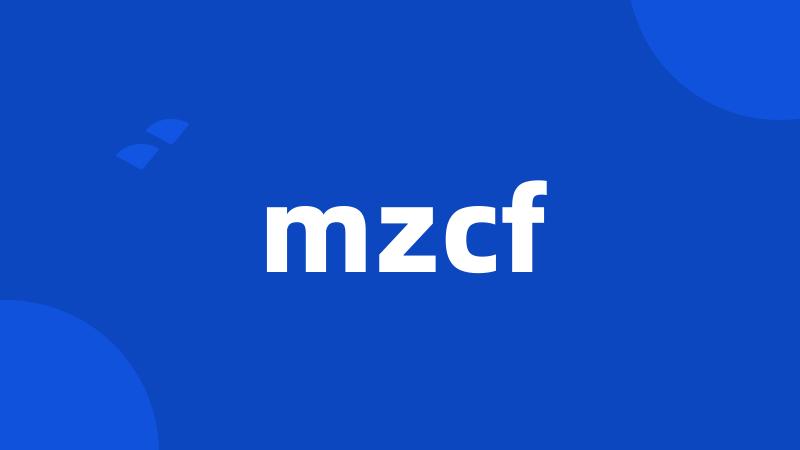 mzcf