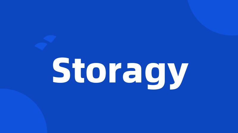 Storagy