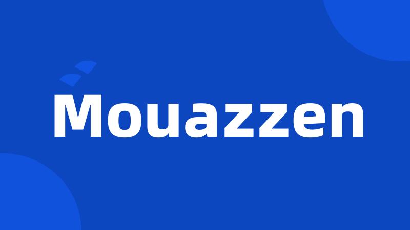 Mouazzen