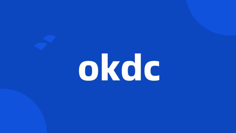 okdc