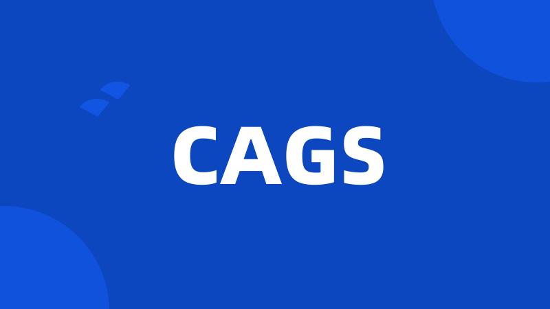 CAGS