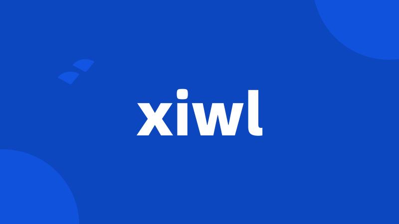 xiwl