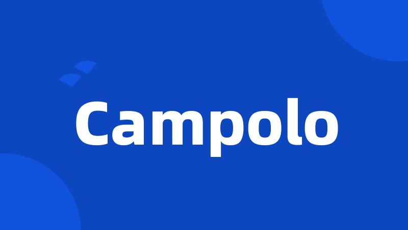 Campolo