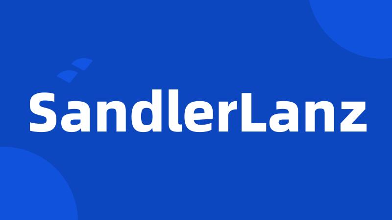 SandlerLanz