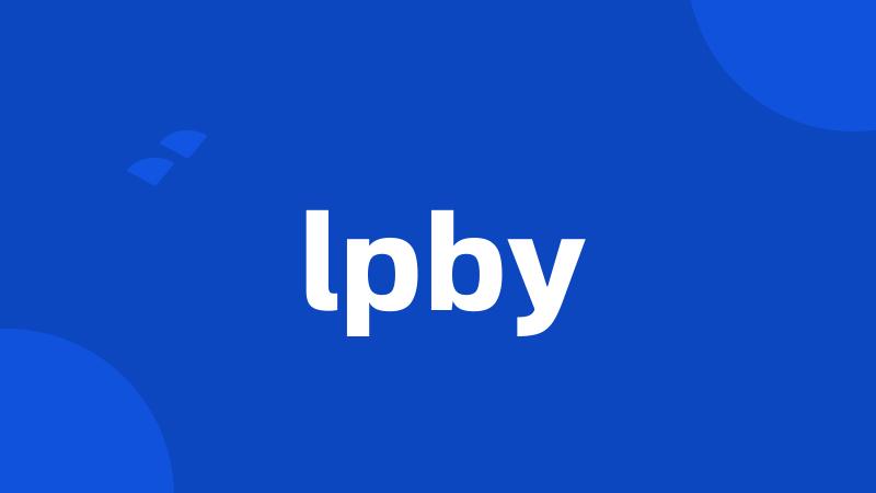 lpby