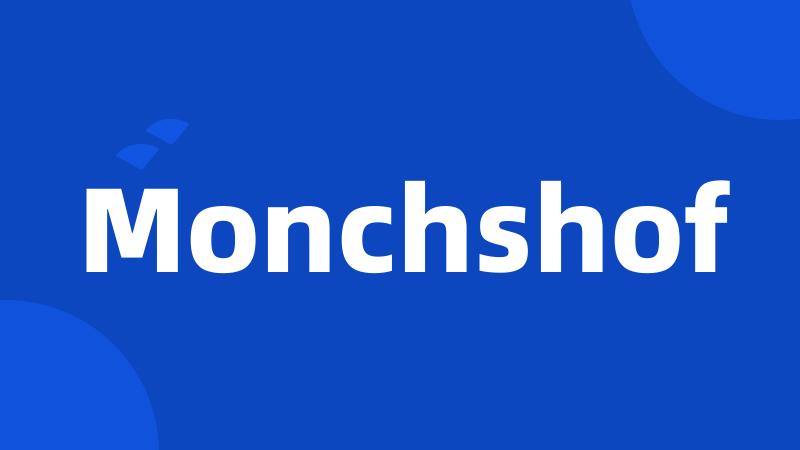 Monchshof