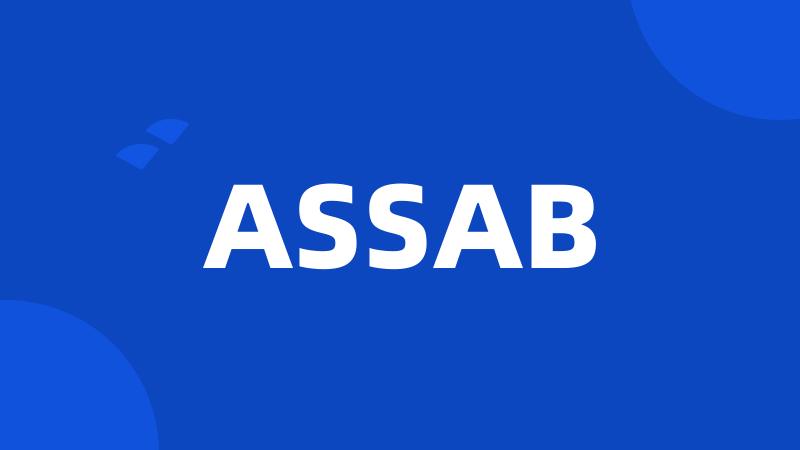 ASSAB