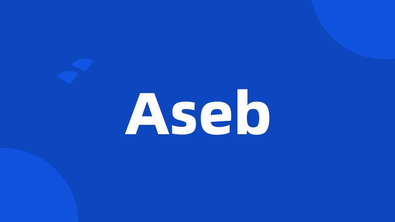 Aseb