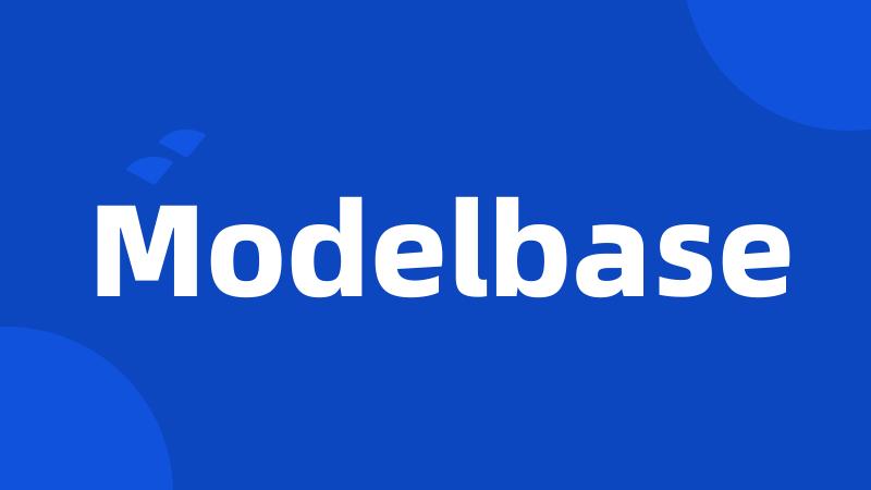 Modelbase